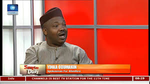 Odumakin stated this in a statement she personally signed on saturday, titled; Those Against Restructuring Are Few But Powerful Yinka Odumakin Sunrise Daily Youtube