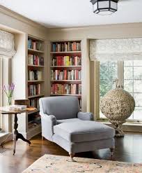 Jurus yang satu ini cocok untuk hampir semua ukuran ruang kamar tidur. 6 Desain Perpustakaan Mini Di Rumah Bisa Sekaligus Jadi Dekorasi
