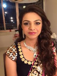 Makeup artist Subhash Shinde, Mumbai