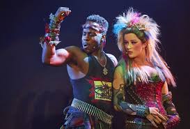 Check spelling or type a new query. We Will Rock You The Alhambra Theatre