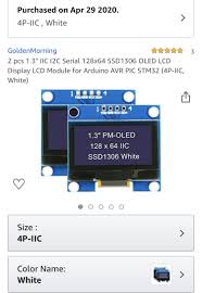 Bought two more display modules, how to make them work? - General Guidance  - Arduino Forum