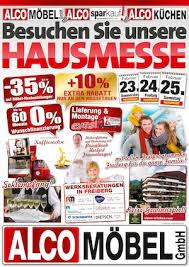 Calameo Grosse Hausmesse Bei Alco Mobel