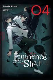 Eminence in the shadows light novel