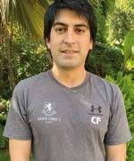 Portada: Bárbara Carter, 2º Medio A