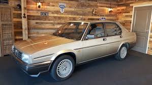 Image result for Ivory 1985 Alfa-Romeo