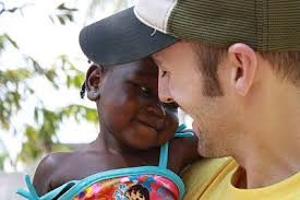 Jared and Jalayne Coblentz visit Hartville before returning to Haiti