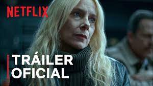 Chicas Perdidas Trailer Oficial Netflix Youtube