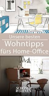 Das Home Office Einrichten Die Besten Tipps Home Office Hausburo Organisation Zimmer Einrichten
