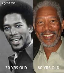 Legend Morgan Freeman 🖤🎉🐂 #BOOMchallenge #IDOLCHALLENGE