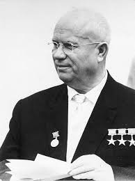 1958 Nikita Khrushchev Becomes Premier Of The Soviet Union Soviet Union Nikita Today In History