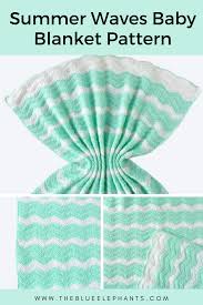Maybe you would like to learn more about one of these? Summer Waves Baby Blanket Lightweight Ripple Crochet Pattern