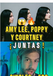 Amy Leer Poppy Y Courtney