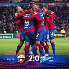 17.03.2021 → цска · зенит матч. Cska Zenit 2 0 Cskanyus Kom