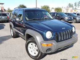 Image result for Patriot Blue 2003 Jeep