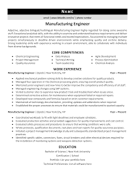 Check spelling or type a new query. Manufacturing Engineer Resume Example 3 Expert Tips Zipjob
