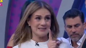 Flor Rubio rompe en llanto durante juego en 'Venga la Alegría': "Se están  burlando de mí"