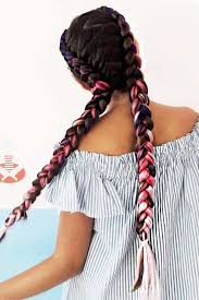 Buy forevery rainbow braiding hair kanekalon synthetic ombre hair 5pcs for braiding high temperature fiber. Stylish Kanekalon Braiding Hair Ideas See More Http Lovehairstyles Com Kanekalon Braiding Hair Rave Hair Hair Styles Kanekalon Hairstyles