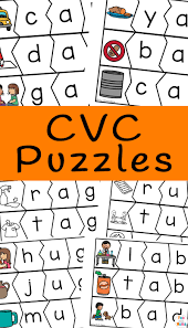 We did not find results for: Cvc Words With Pictures Puzzles Fun With Mama