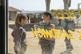 Alicia Clark Alycia Debnam Carey Ofelia Salazar Mercedes Mason Fear The Walking Dead Fear The Walking Dead Fear The Walking The Walking Dead