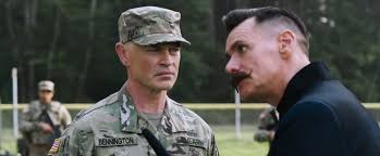 Two pounds of pressure on a trigger pays really well… ex special forces mercenary and now hardened criminal vic, lives in a world of cons, double crosses, crooked cops. Damian Darhk Neal Mcdonough In Sonic The Hedgehog Legendsoftomorrow