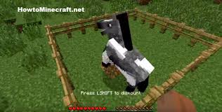 On the other hand, horses can wear armor, but can't wear chests. How To Tame A Horse In Minecraft How To Minecraft