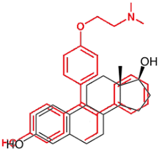 Image result for Tissue-selective Estrogen Complex