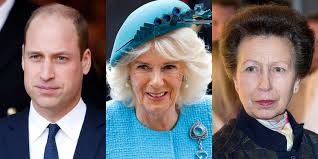 Royal Family Has 9 Working Royals Left, Most of Them Old and Obscure