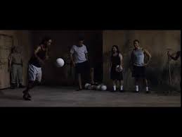 One year after the events of kickboxer: Ronaldinho In Kickboxer Retaliation Youtube