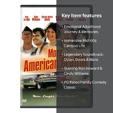 More American Graffiti (DVD) - Walmart.com