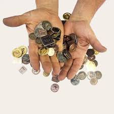 Expensive coin presses and other expensive coin. How A Fantasy Coin Is Made Shire Post Mint S Process