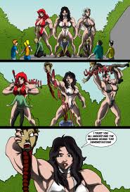 Rule 34 - Abigail Ratchford Archie Andrews Archie Comics Betty Cooper  Blonde Hair Blood Brown Hair Cheryl Blossom Comic Panel Decapitated Head  Decapitation Execution Geraldine Grundy Gore Gray Hair Green Eyes Guro