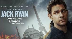 Season One of television series 'Tom Clancy's Jack Ryan'
