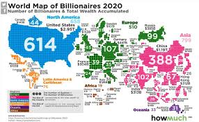 luizcesta on Twitter: "Mapping Billionaires Around the World  https://t.co/MjWWPPwZci via @howmuch_net @forbes #HowMuchDataViz  #billionaires #wealth #mapping… https://t.co/Jbqc3lpMag"