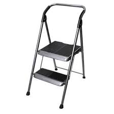 Home step stools page 1 of 1. Werner Steel Step Stool 0 49m Step Ups Screwfix Com