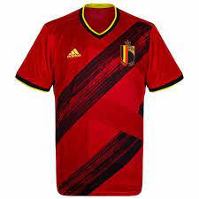 Wie schon 2016 nehmen 24 nationalmannschaften an der endrunde teil. Shirt Rode Duivels Ek 2021 Kopen 80 95 Officiele Shirt Belgie