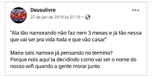 Pin De Isabela Silva Em Frases Fofas Em 2020 Citacoes Aleatorias Memes Namorados Frases Amor Nao Correspondido