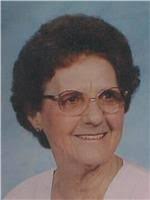 Annie Mabile Obituary (1930