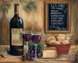 Resultado De Imagen Para Pinturas Artistica Pan Y Vino Wine Painting Framed Art Prints Framed Art