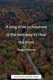If you're looking for sweet nothings to whisper to your sweetheart, explore this collec. 62 Best Quotes On Long Drives And Road Trips With Pics