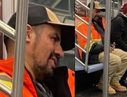 WCBS 880 on X: PHOTO: Man who groped girl, 15, aboard Manhattan subway  train sought by police t.cosDYgBW2QSD t.coHeGY9hDbxY  X