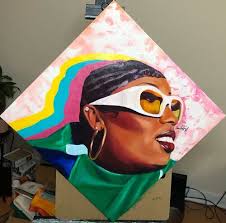 Camilla King: Joy in Color — Studio Gallery