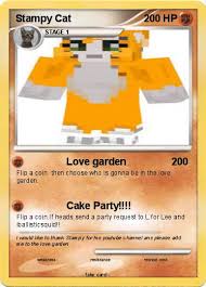 Upload the photos from your phone, tablet, or computer. Pokemon Stampy Cat 5
