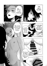 Rule 34 - 2boys Age Difference English Text Hitoshi Shinso Mature Male My  Hero Academia Nude Male Older Man And Younger Boy Sachi-machi (shiina)  Shouta Aizawa Twink Yaoi | 6793486