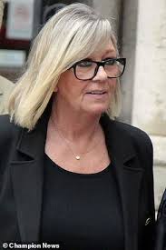 Matriarch of German multimillion-pound specs empire sues her son's British  ex-fiancée over £193k loan she 'refused to pay back after she was branded a  "cow" during row'