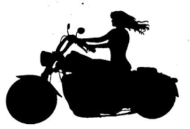 Image result for old lady silhouette