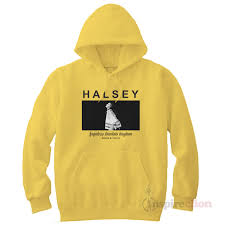 Halsey Hopeless Fountain Kingdom World Tour Hoodie For Sale