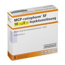 Mcp Ratiopharm Sf 10 Mg 2 Ml Injektionslosung 5 St Shop Apotheke Com