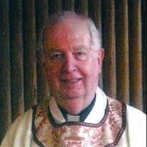 Rev. Dennis F. Settles Obituary