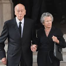 Henri giscard d'estaing, maurice levy, mrs. Valery Giscard D Estaing En Deuil Qui Etait Sa Fille Jacinte Femme Actuelle Le Mag