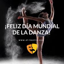 Por lo demás, recordaros que hoy la escuela de danza y coreografía de igor yebra participa en los actos conmemorativos del did, organizados por la diputación foral de bizkaia. El Teatro On Twitter Feliz Dia Mundial De La Danza Hoy Danzamos De Un Lado De La Casa Para Otro Pero Danzamos Quenosepareladanza Diadeladanza Diamundialdeladanza Https T Co 8dyujn6pxh